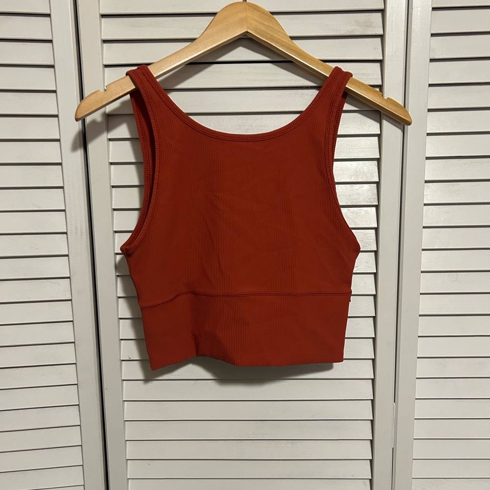 Lululemon Power Pivot Tank Top *Rib - Picture 5 of 7